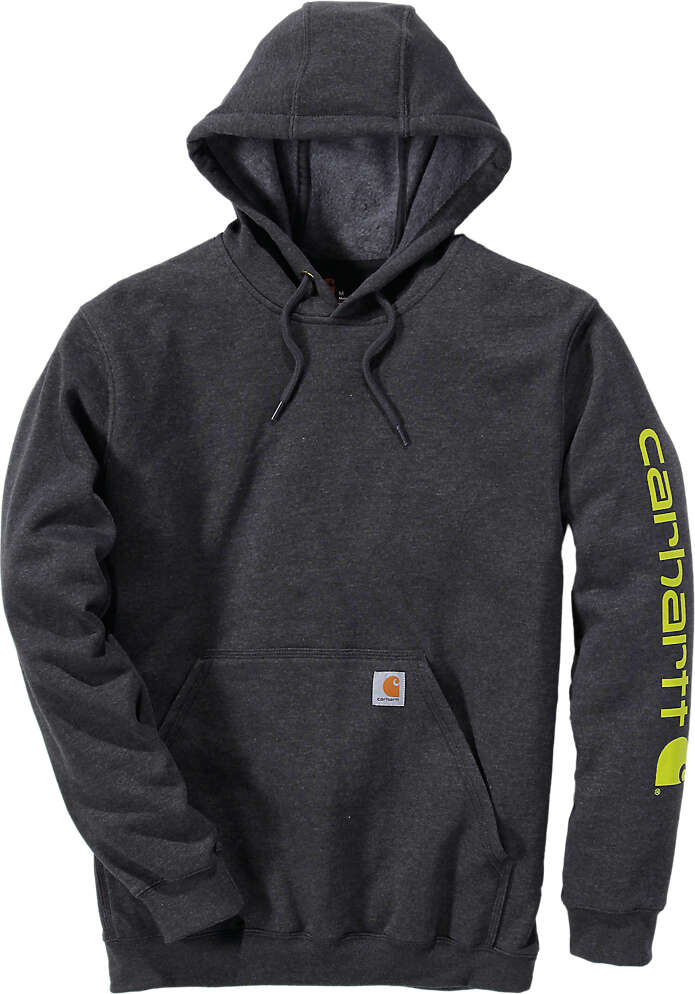 carhartt Herren Hoodie mit Kapuze